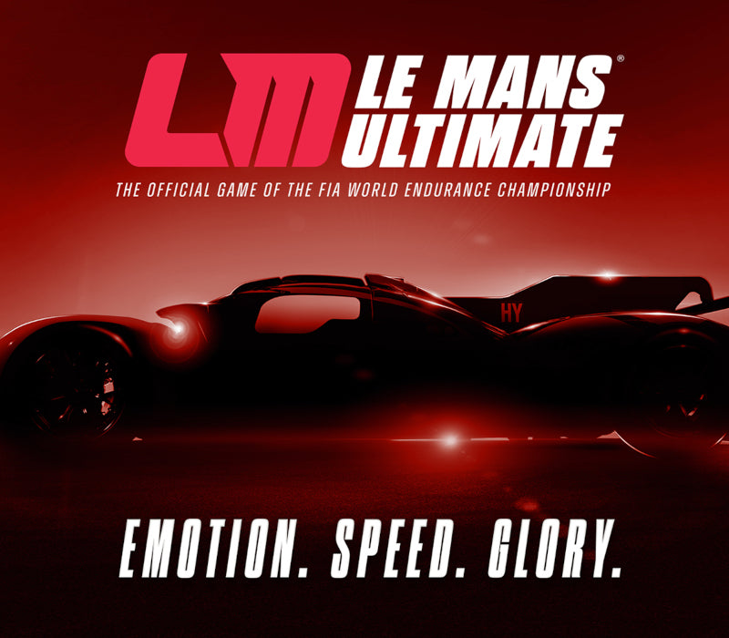 Le Mans Ultimate PC Steam CD Key