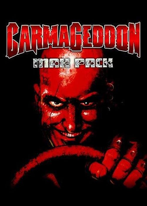 Carmageddon Max Pack Steam Key GLOBAL