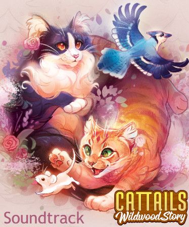 Cattails: Wildwood Story Soundtrack (DLC) Steam Key (PC) GLOBAL