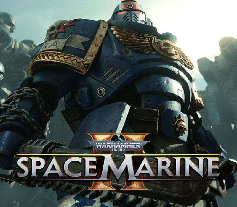 Warhammer 40,000: Space Marine 2 Steam Account
