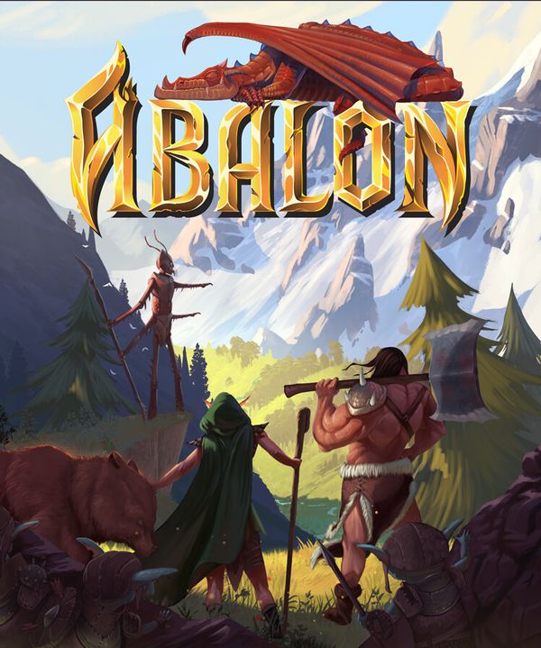 Abalon: Roguelike Tactics CCG Steam Key (PC) GLOBAL