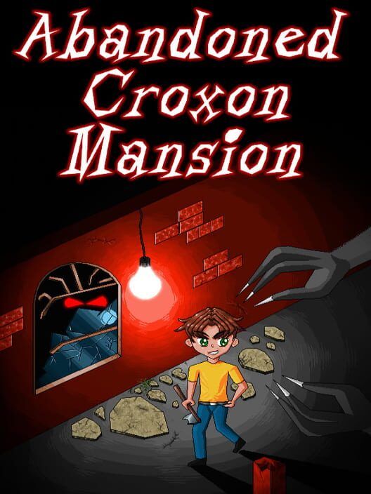 Abandoned Croxon Mansion (PC) Steam Key GLOBAL