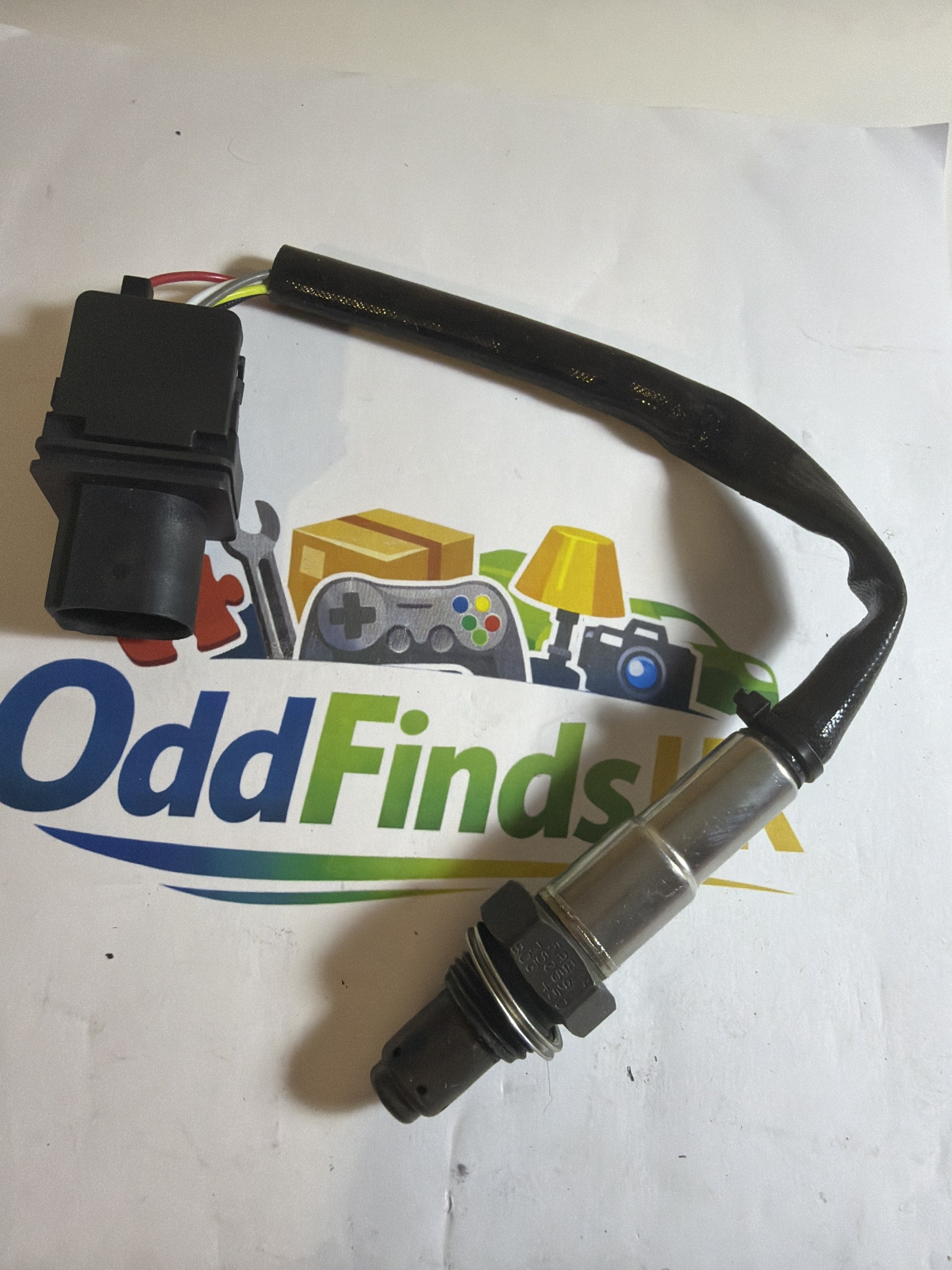 FAE 4 Wire Lambda Oxygen Sensor VW Audi Seat Skoda 710440170 036906262H NEW