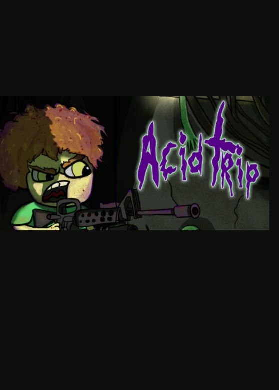 Acid Trip (PC) Steam Key GLOBAL