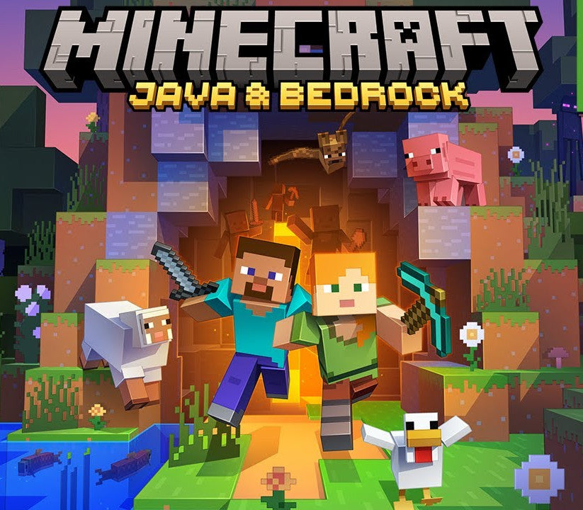Minecraft: Java & Bedrock Edition TR Xbox Windows CD Key