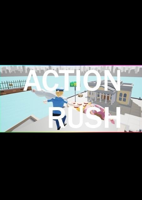 Action Rush (PC) Steam Key GLOBAL