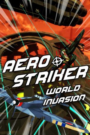 Aero Striker - World Invasion (PC) STEAM Key GLOBAL