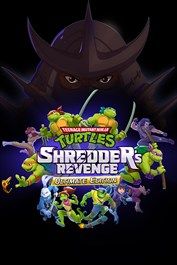 TMNT: Shredder's Revenge - Ultimate Edition Steam Key (PC) ROW