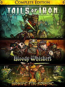 Tails of Iron: Complete Edition Steam Key (PC) ROW