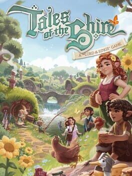 Tales of the Shire: A The Lord of The Rings™ Game Steam Key (PC) ROW