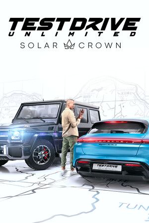Test Drive Unlimited Solar Crown (PC) Steam Key GLOBAL