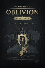 The Elder Scrolls IV: Oblivion Remastered Deluxe Edition Steam Key (PC) ROW