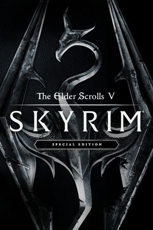 The Elder Scrolls V: Skyrim (Special Edition) Steam (PC) Key ROW