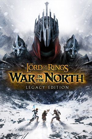 The Lord of the Rings: War in the North™ - Legacy Edition Steam Key (PC) ROW