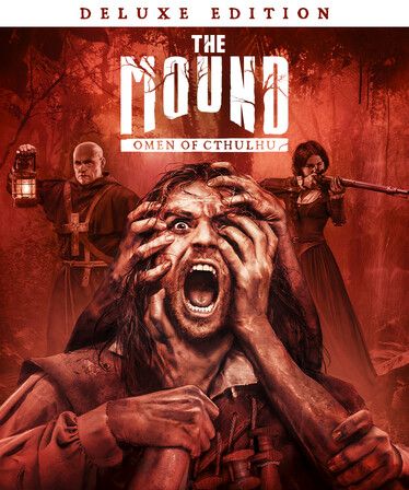 The Mound: Omen of Cthulhu Deluxe Edition Steam Key (PC) ROW