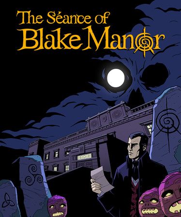 The Séance of Blake Manor Steam Key (PC) ROW