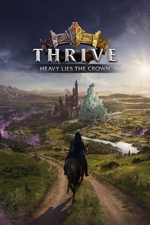 Thrive: Heavy Lies The Crown (PC) Steam Key ROW