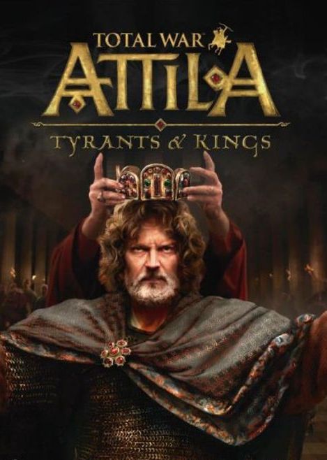 Total War: Attila - Tyrants and Kings Edition Steam Key (PC) ROW
