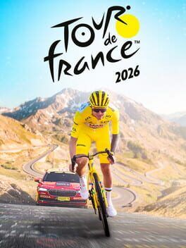Tour de France 2026 Steam Key (PC) ROW
