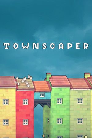 Townscaper Steam Key (PC) ROW