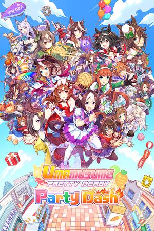 Umamusume: Pretty Derby - Party Dash Steam (PC) Key ROW