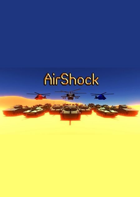 AirShock (PC) Steam Key GLOBAL