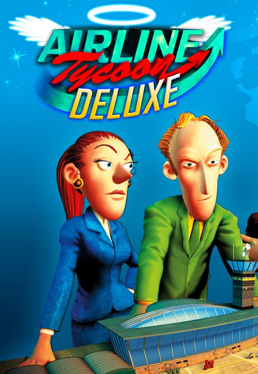 Airline Tycoon Deluxe Steam Key GLOBAL