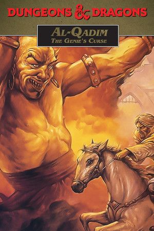 Al-Qadim: The Genie's Curse Steam (PC) Key GLOBAL