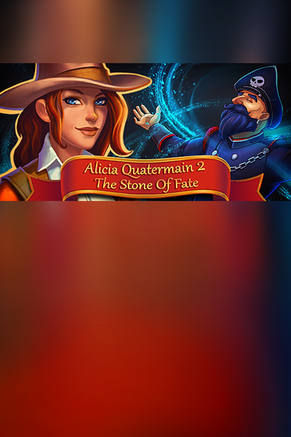 Alicia Quatermain 2: The Stone of Fate Steam Key (PC) GLOBAL