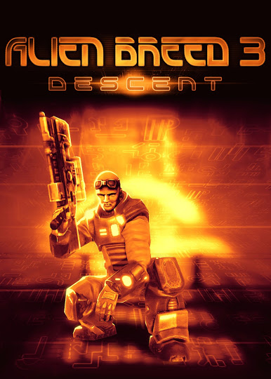 Alien Breed 3: Descent Steam Key GLOBAL