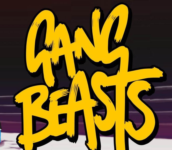 Gang Beasts Global Steam CD Key