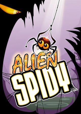 Alien Spidy Steam Key GLOBAL