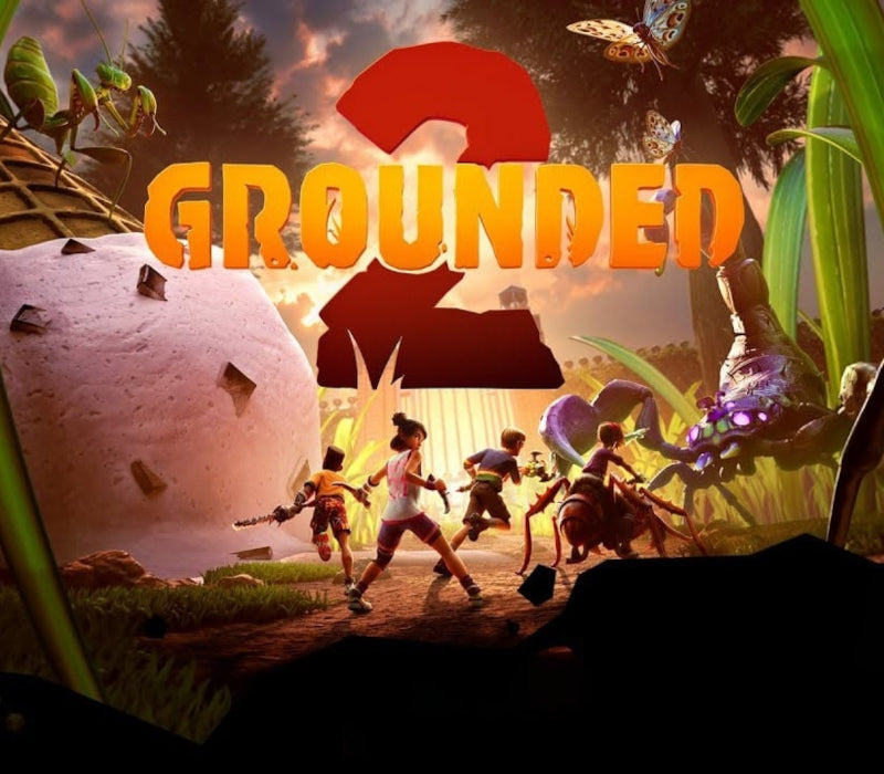Grounded 2 PC Steam Account