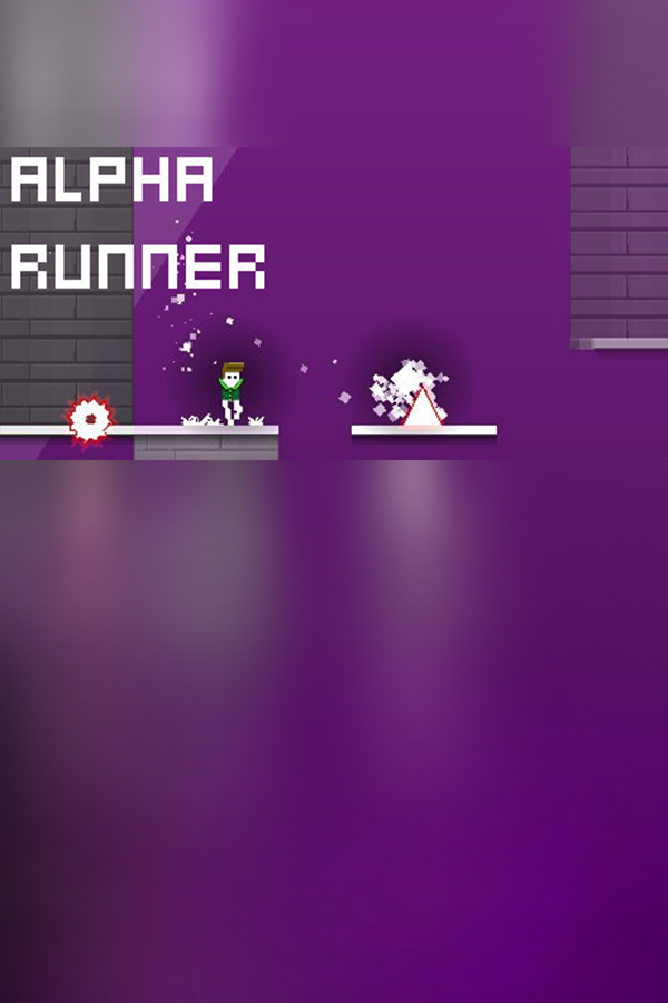 Alpha Runner Steam Key (PC) GLOBAL