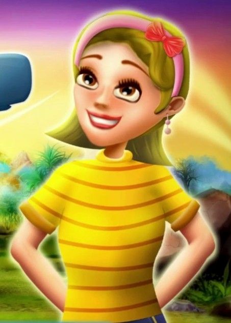 Amanda's Sticker Book Steam Key GLOBAL