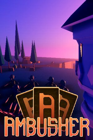 Ambusher Steam Key (PC) GLOBAL
