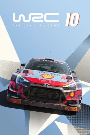 WRC 10 FIA World Rally Championship Steam Key (PC) ROW