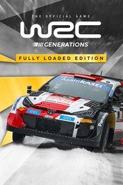 WRC Generations Deluxe Edition Steam Key (PC) ROW