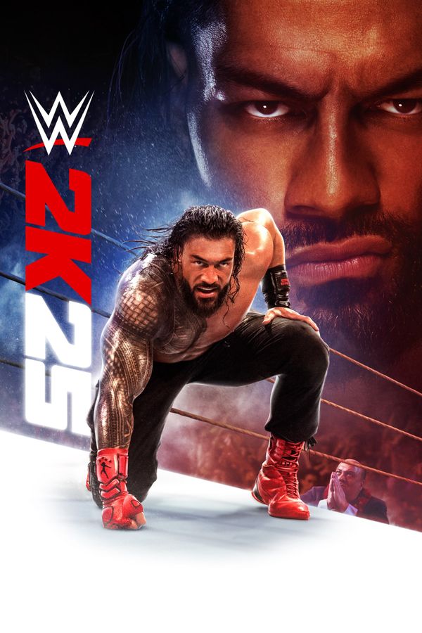 WWE 2K25 Steam Key (PC) ROW