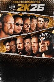WWE 2K26 Monday Night War Edition Steam Key (PC) ROW