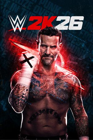 WWE 2K26 Steam Key (PC) ROW