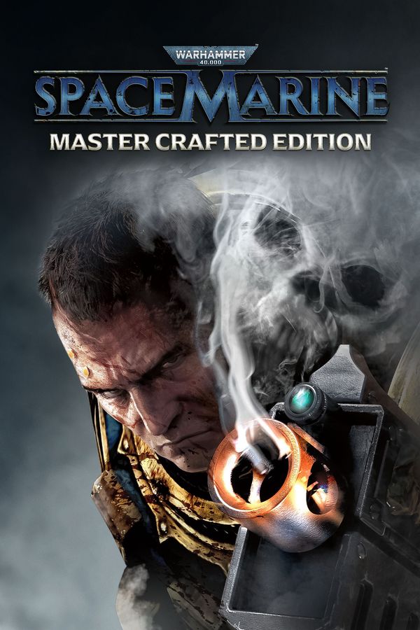 Warhammer 40 000 Space Marine Master Crafted Edition Steam Key (PC) ROW