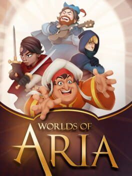 Worlds of Aria Steam Key (PC) ROW