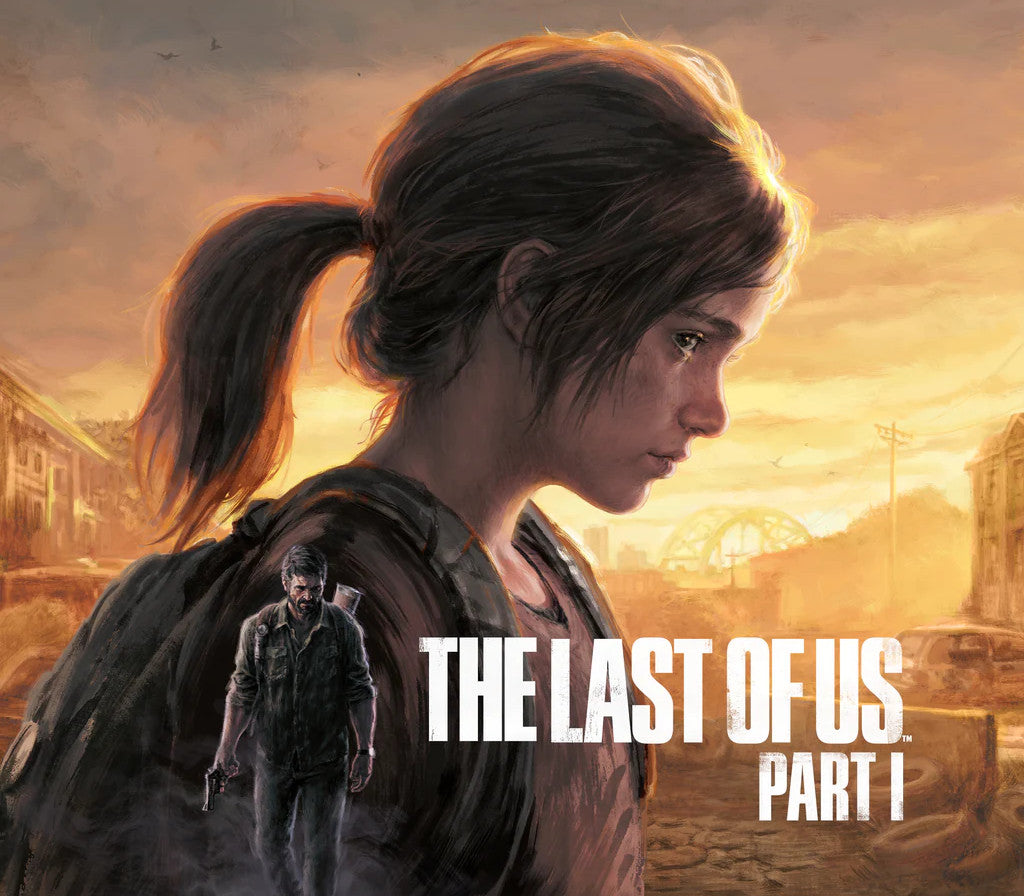 The Last of Us: Part I Steam CD Key