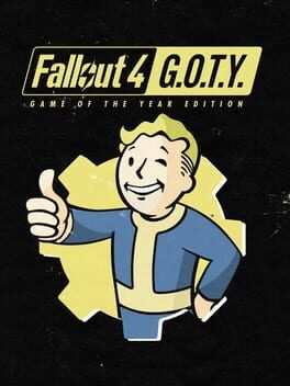 Fallout 4: Game of the Year Edition Steam Key (PC) ROW