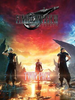 Final Fantasy VII Remake & Rebirth: Twin Pack Steam Key (PC) ROW