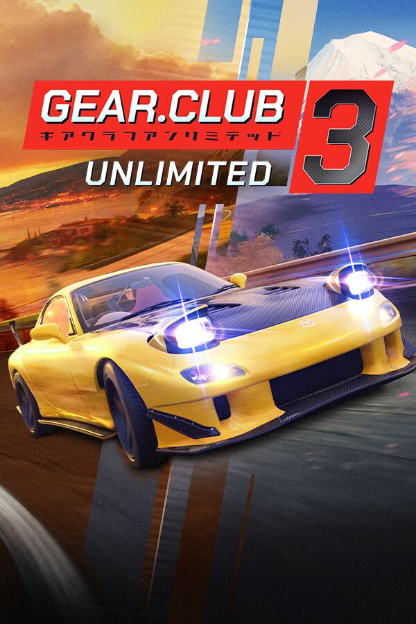 Gear.Club Unlimited 3 Steam Key (PC) ROW