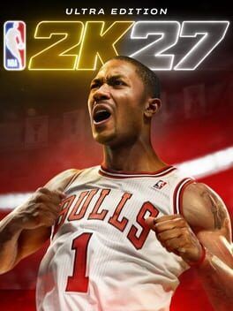 NBA 2K27: Ultra Edition Steam Key (PC) ROW