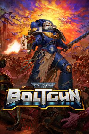 Warhammer 40,000: Boltgun Steam (PC) Key ROW