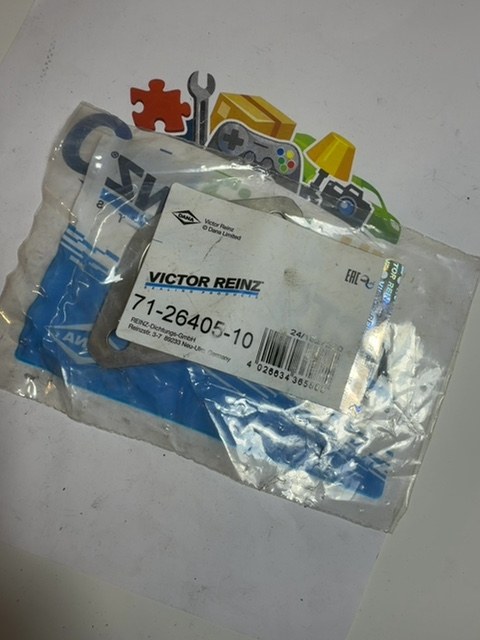 Victor Reinz 71-26405-10 Exhaust Manifold Gasket Porsche 924S 944 Turbo